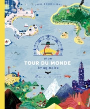 Couverture de Mon tour du monde imaginaire