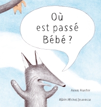 Couverture de Où est passé Bébé ?