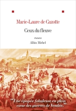 Couverture de Ceux du fleuve