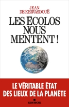 Couverture de Les Ecolos nous mentent !