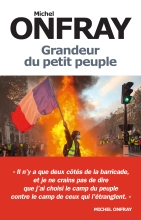 Couverture de Grandeur du petit peuple