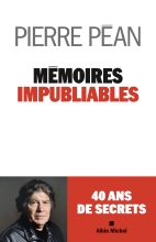 Couverture de Mémoires impubliables