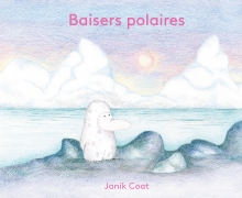 Couverture de Baisers polaires