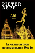 Couverture de Alibi