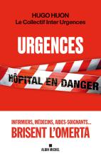 Couverture de Urgences