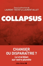 Couverture de Collapsus