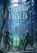 Couverture de L'Internat de l'Ile aux Cigales - tome 2