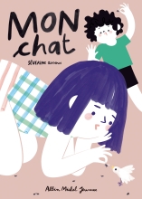 Couverture de Mon chat