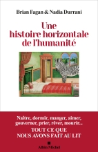 Couverture de Une histoire horizontale de l'humanité