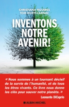 Couverture de Inventons notre avenir !