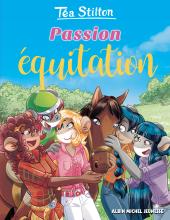 Couverture de Passion équitation