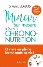 Couverture de Mincir sur mesure grâce à la chrono-nutrition