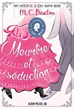 Couverture de Les Enquêtes de Lady Rose - tome 1 - Meurtre et séduction