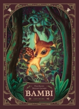 Couverture de Bambi