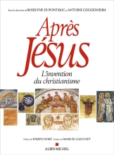 Couverture de Après Jésus