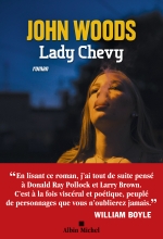 Couverture de Lady Chevy