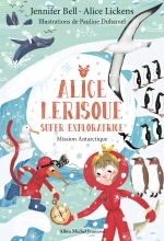 Couverture de Mission Antarctique - tome 2