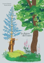 Couverture de La Danse de l'ours