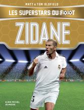 Couverture de Zidane