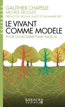 Couverture de Le Vivant comme modèle