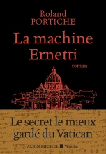 Couverture de La Machine Ernetti