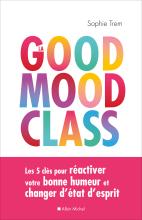 Couverture de La Good mood class