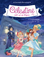 Couverture de La Promesse
