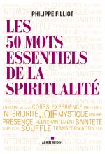 Couverture de Les 50 mots essentiels de la spiritualité
