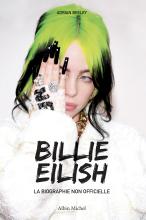 Couverture de Billie Eilish - La biographie non officielle