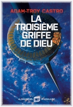 Couverture de La Troisième Griffe de dieu