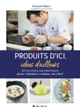 Couverture de Produits d'ici, idées d'ailleurs