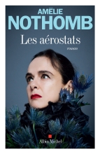 Couverture de Les Aérostats