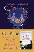 Couverture de All this time (français)