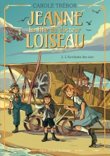 Couverture de L'Acrobate des airs - tome 2