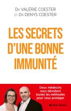 Couverture de Les Secrets d'une bonne immunité