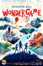 Couverture de Wondergame