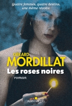 Couverture de Les Roses noires