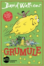 Couverture de Grumule