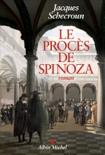 Couverture de Le Procès de Spinoza