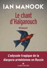 Couverture de Le Chant d'Haïganouch