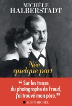 Couverture de Née quelque part