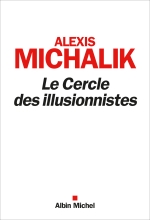 Couverture de Le Cercle des illusionnistes