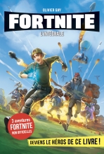 Couverture de L'Intégrale Fortnite