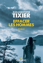 Couverture de Effacer les hommes