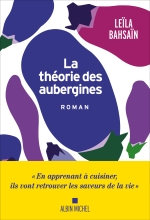 Couverture de La Théorie des aubergines