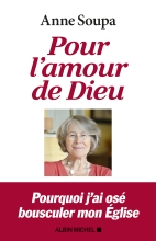 Couverture de Pour l'amour de Dieu