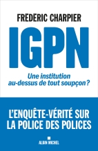 Couverture de IGPN