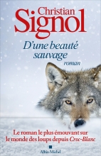 Couverture de D'une beauté sauvage