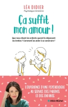 Couverture de Ça suffit mon amour !