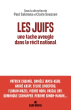 Couverture de Les Juifs, une tache aveugle dans le récit national